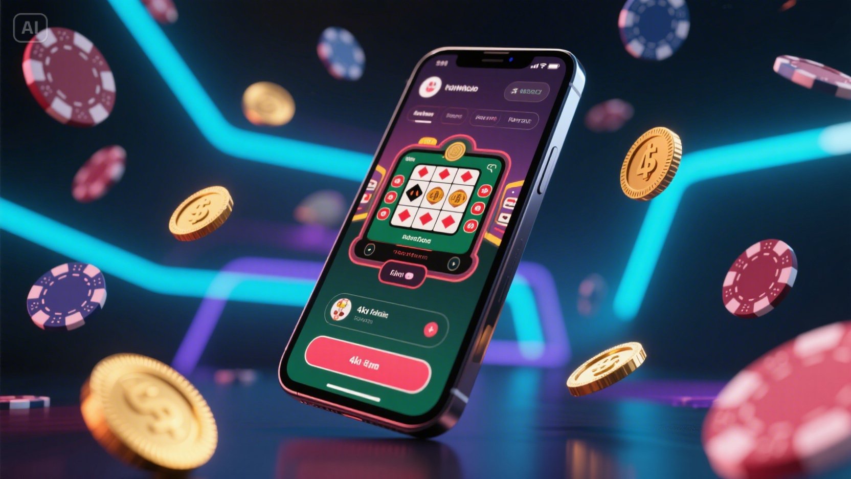 Casino Bovada Casino desktop and mobile interfaces