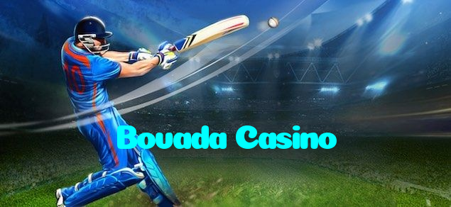 available types of Bovada Casino bet including pre-match live express and system bets