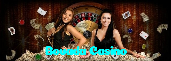 Bovada Casino casino presented on mobile device in Pakistan with slots and live games